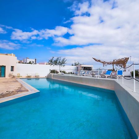 Olympic Hotel Santorini Vóthon Exterior foto