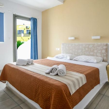Olympic Hotel Santorini Vóthon Exterior foto