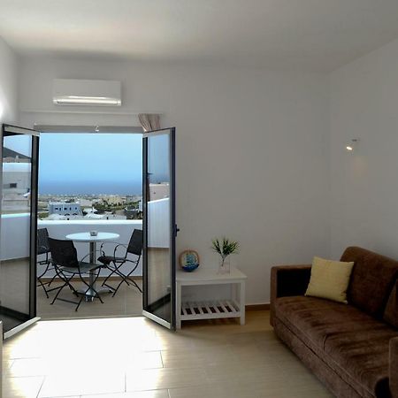 Olympic Hotel Santorini Vóthon Exterior foto