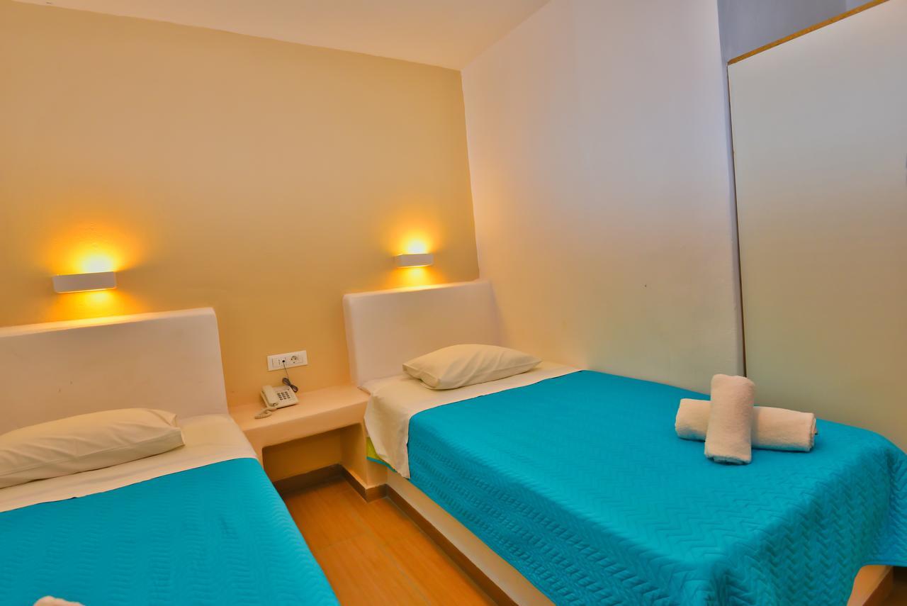 Olympic Hotel Santorini Vóthon Exterior foto