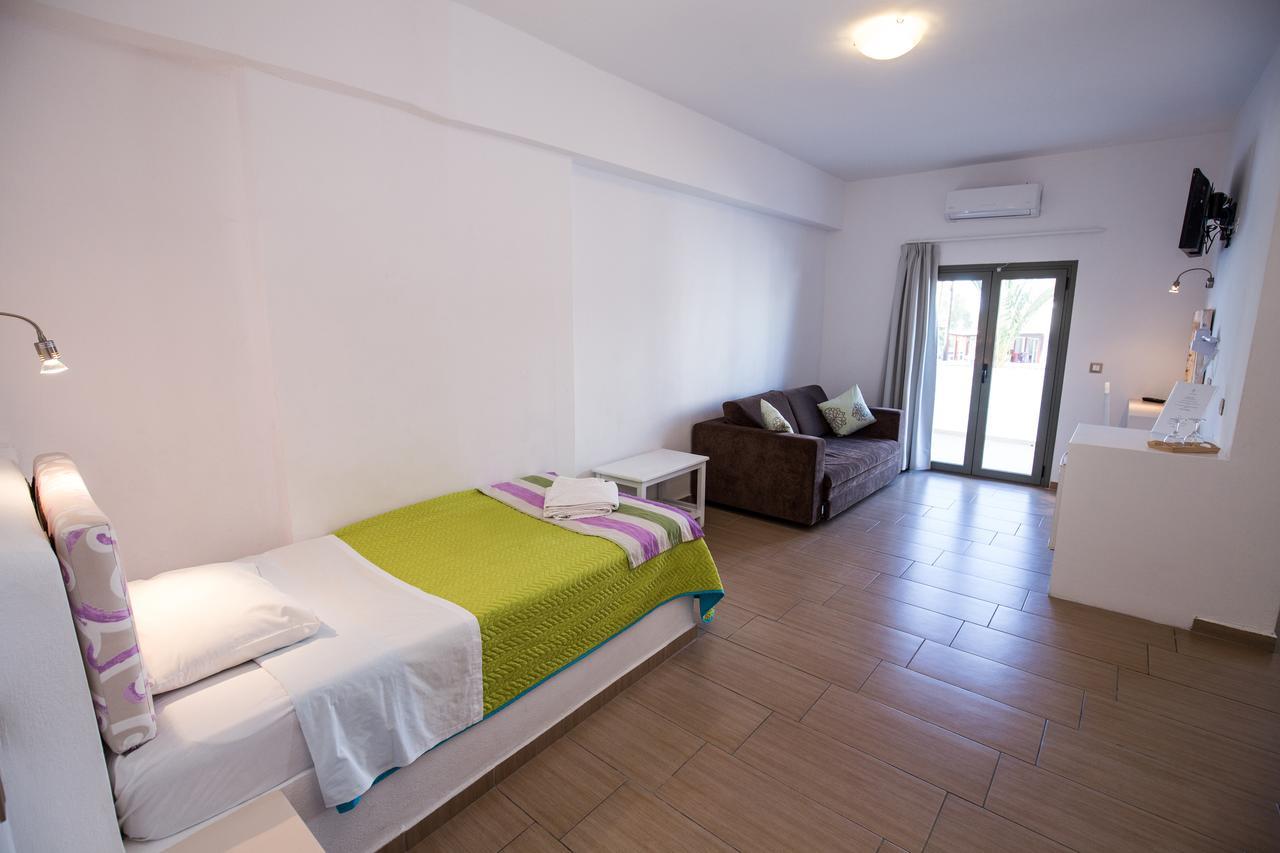 Olympic Hotel Santorini Vóthon Exterior foto