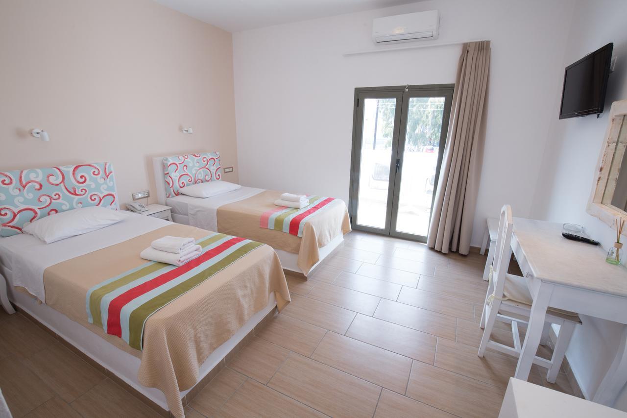 Olympic Hotel Santorini Vóthon Exterior foto