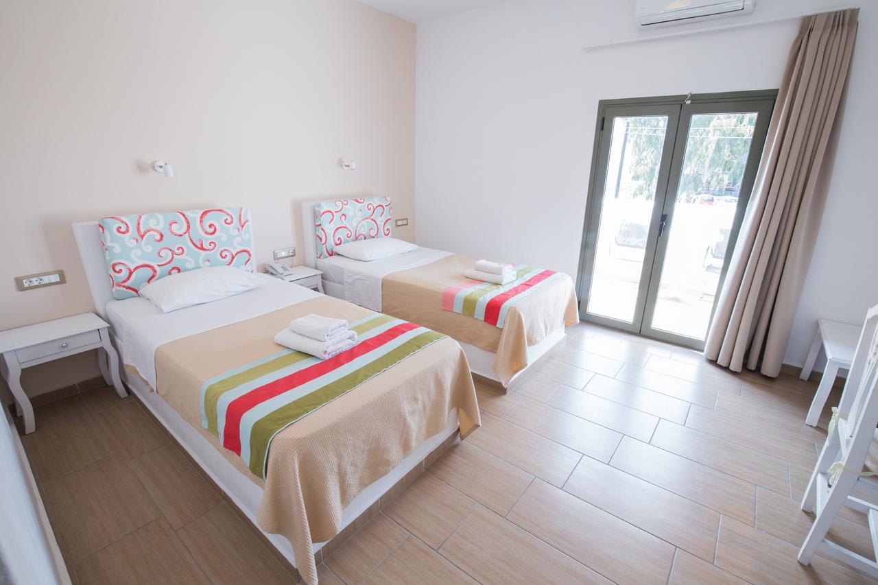 Olympic Hotel Santorini Vóthon Exterior foto