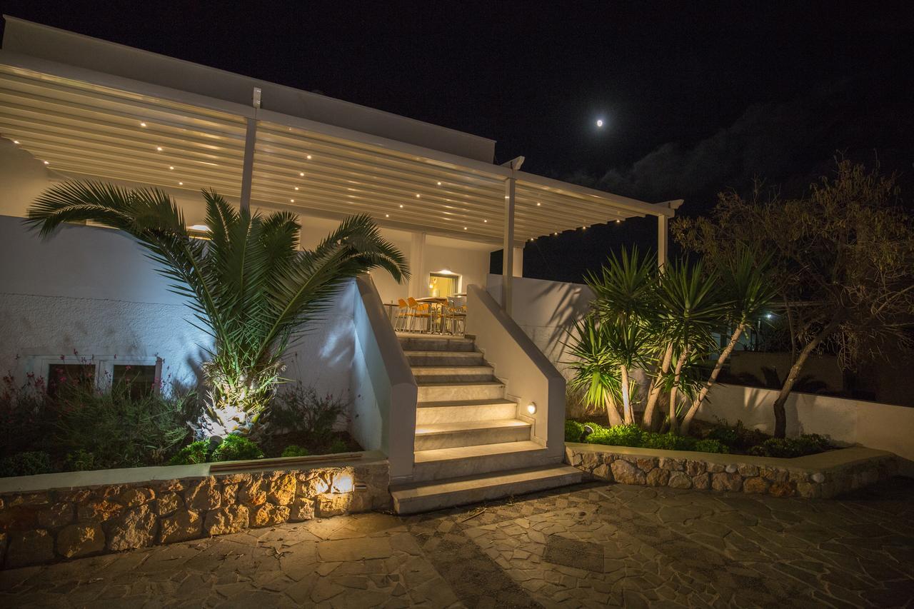 Olympic Hotel Santorini Vóthon Exterior foto