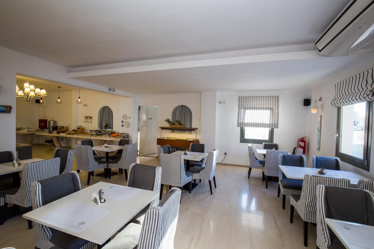 Olympic Hotel Santorini Vóthon Exterior foto