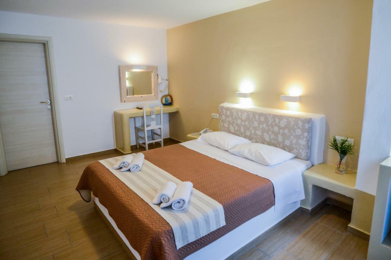 Olympic Hotel Santorini Vóthon Exterior foto